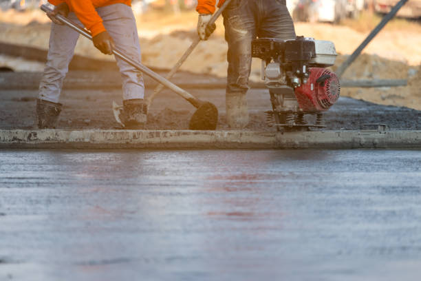 Best Concrete Slab Construction in Norco, LA