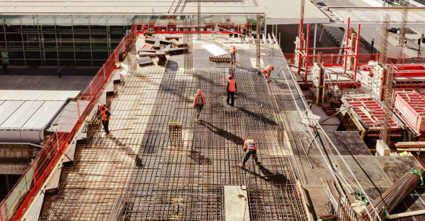 Best Concrete Patio Design and Installation in Norco, LA