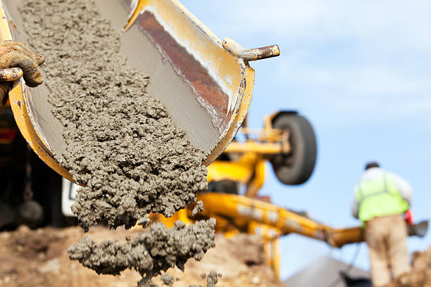 Best Concrete Retaining Walls in Norco, LA